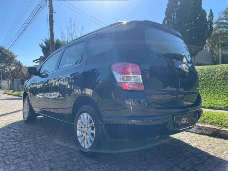 SPIN 1.8 LT 8V FLEX 4P AUTOMÁTICO - 2016 - PORTO ALEGRE