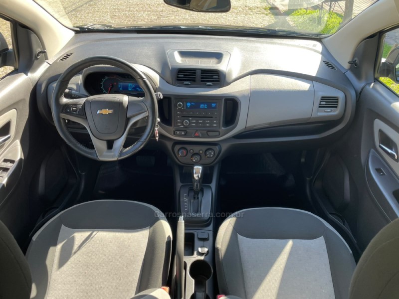 SPIN 1.8 LT 8V FLEX 4P AUTOMÁTICO - 2016 - PORTO ALEGRE