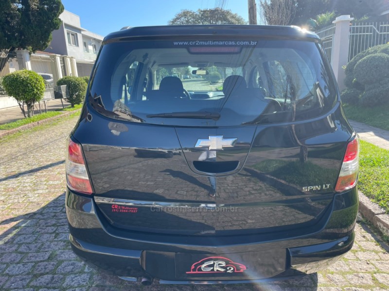 SPIN 1.8 LT 8V FLEX 4P AUTOMÁTICO - 2016 - PORTO ALEGRE