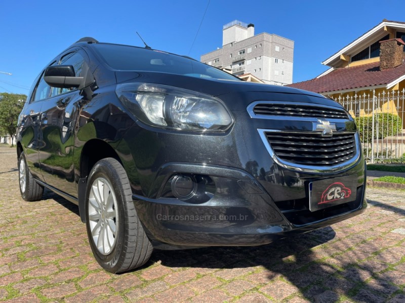 SPIN 1.8 LT 8V FLEX 4P AUTOMÁTICO - 2016 - PORTO ALEGRE
