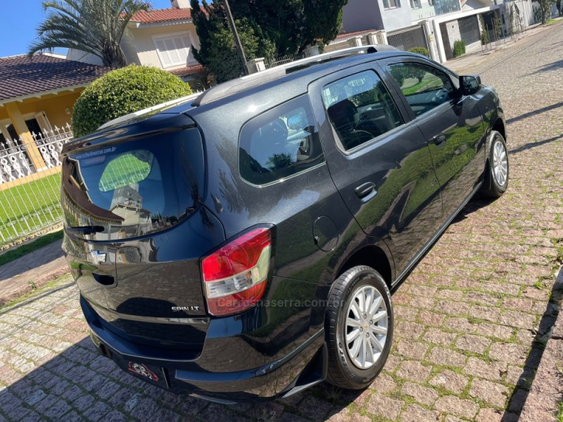 SPIN 1.8 LT 8V FLEX 4P AUTOMÁTICO - 2016 - PORTO ALEGRE