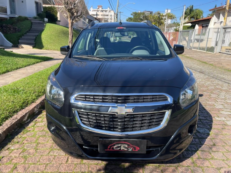 SPIN 1.8 LT 8V FLEX 4P AUTOMÁTICO - 2016 - PORTO ALEGRE