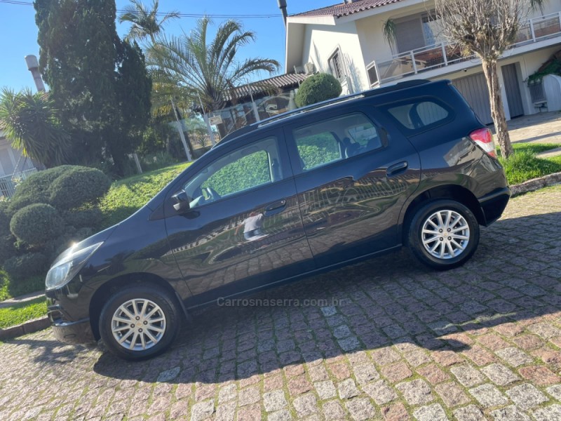 SPIN 1.8 LT 8V FLEX 4P AUTOMÁTICO - 2016 - PORTO ALEGRE