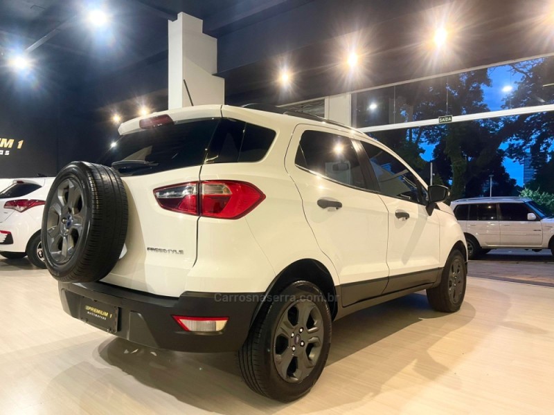 ECOSPORT 1.5 TIVCT FLEX FREESTYLE AUTOMÁTICO - 2019 - BENTO GONçALVES