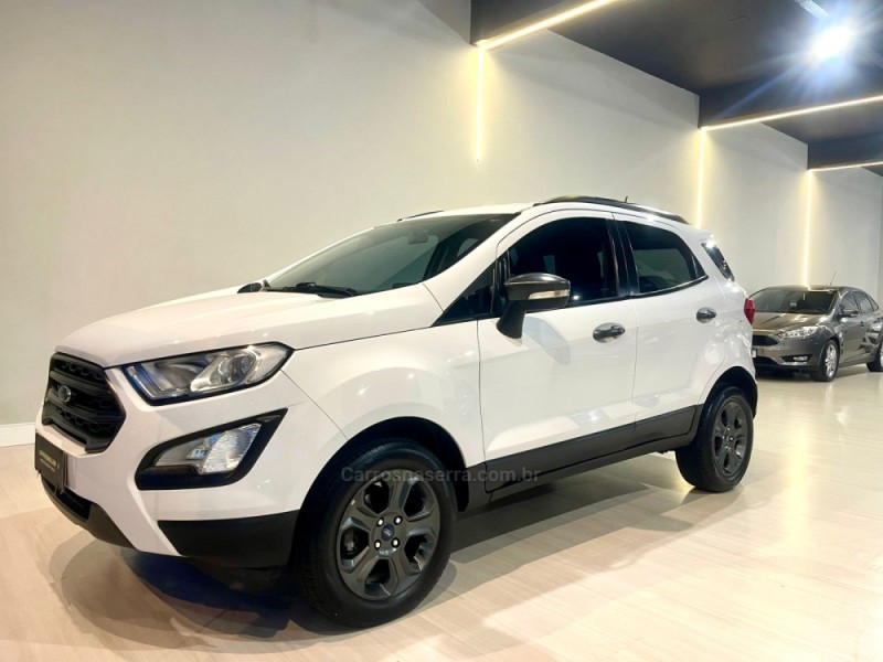 ecosport 1.5 tivct flex freestyle automatico 2019 bento goncalves