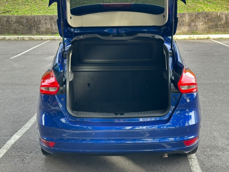 FOCUS 2.0 TITANIUM PLUS HATCH 16V FLEX 4P AUTO - 2019 - CAXIAS DO SUL