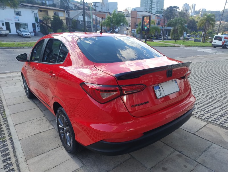 CRONOS 1.3 FIREFLY DRIVE S-DESIGN FLEX 4P MANUAL - 2020 - CAXIAS DO SUL