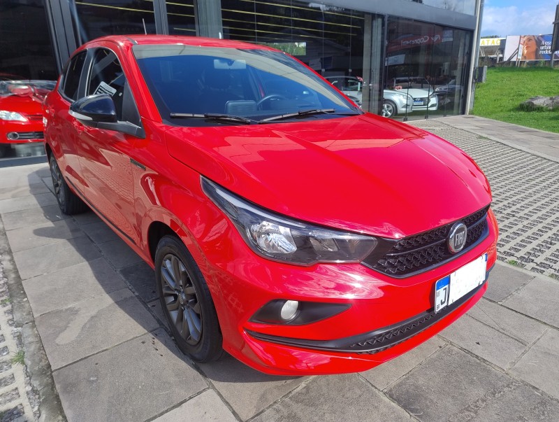 CRONOS 1.3 FIREFLY DRIVE S-DESIGN FLEX 4P MANUAL - 2020 - CAXIAS DO SUL