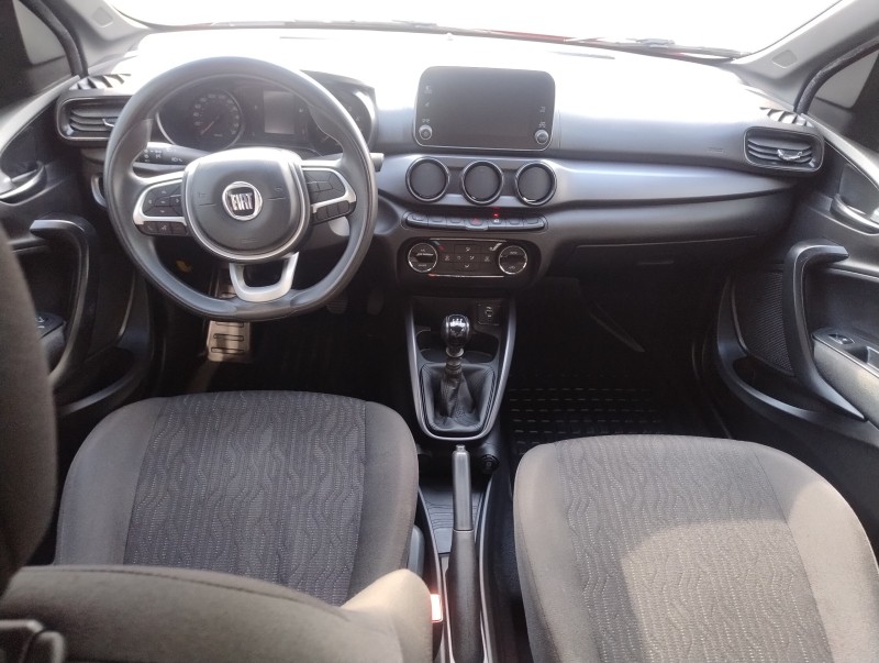 CRONOS 1.3 FIREFLY DRIVE S-DESIGN FLEX 4P MANUAL - 2020 - CAXIAS DO SUL
