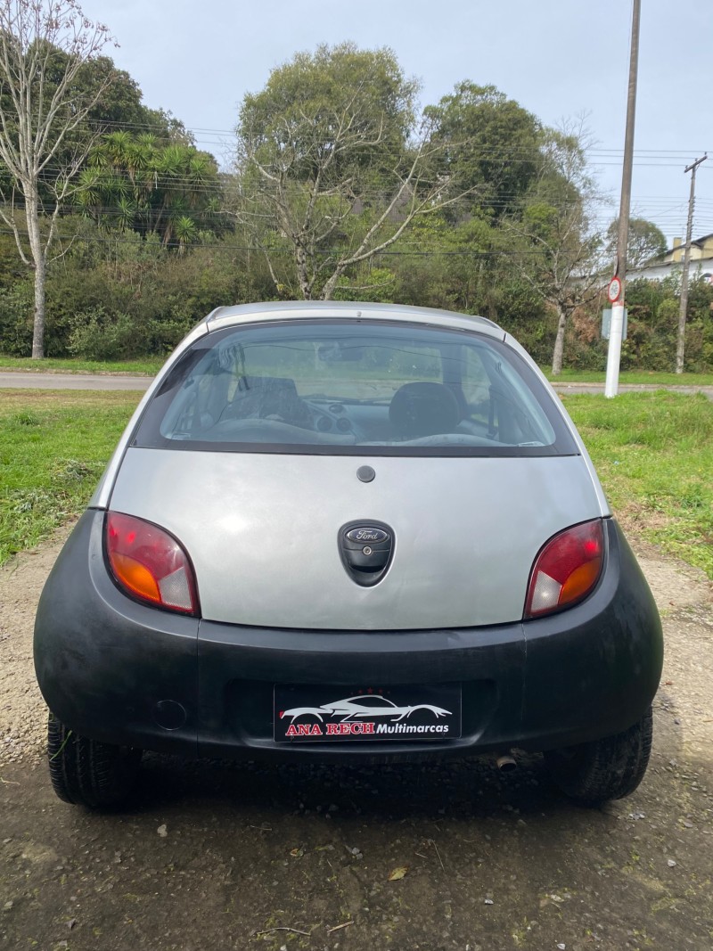 KA 1.0 I 8V GASOLINA 2P MANUAL - 1998 - CAXIAS DO SUL