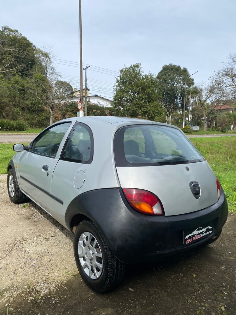 KA 1.0 I 8V GASOLINA 2P MANUAL - 1998 - CAXIAS DO SUL