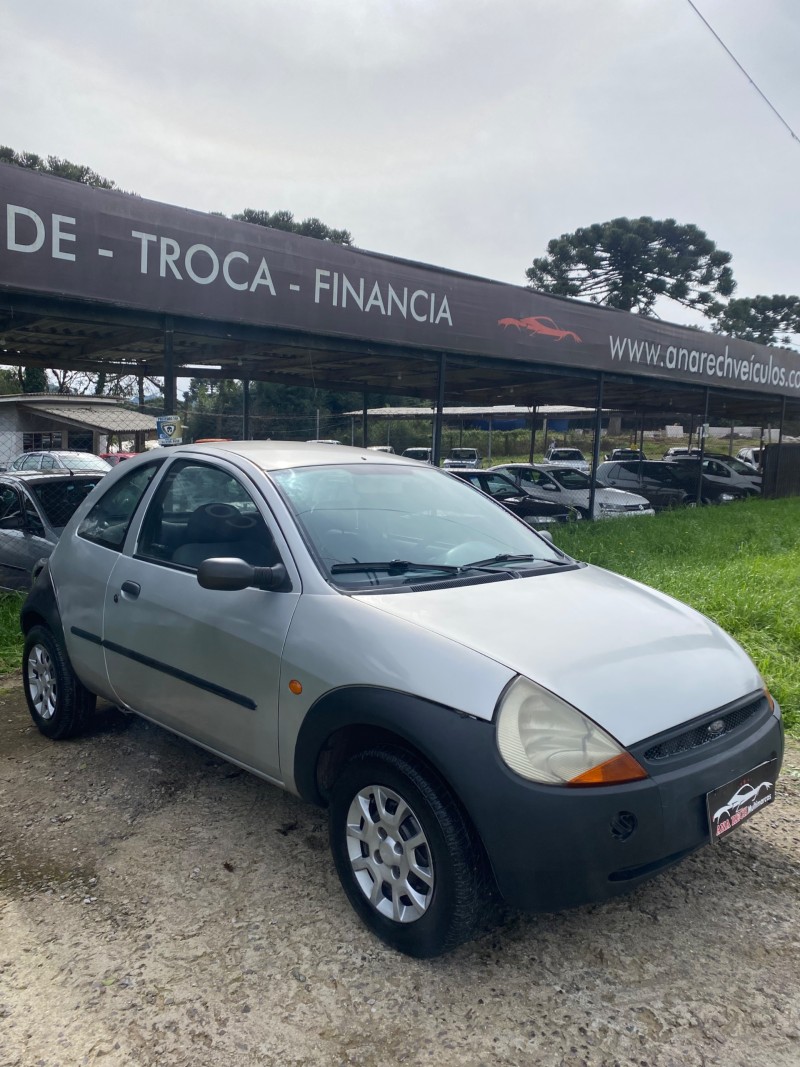 KA 1.0 I 8V GASOLINA 2P MANUAL - 1998 - CAXIAS DO SUL