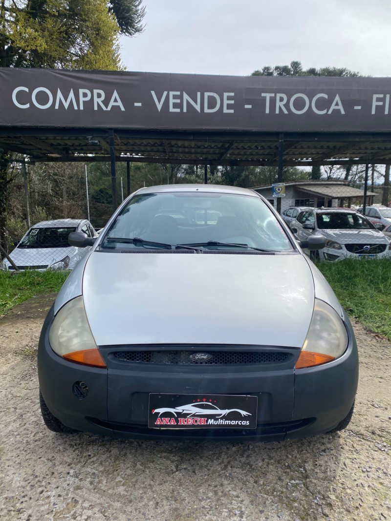 KA 1.0 I 8V GASOLINA 2P MANUAL - 1998 - CAXIAS DO SUL