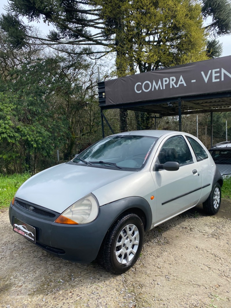ka 1.0 i 8v gasolina 2p manual 1998 caxias do sul