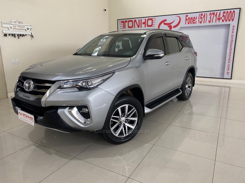 hilux sw4 2.8 srx 4x4 16v turbo intercooler diesel 4p automatico 2016 lajeado