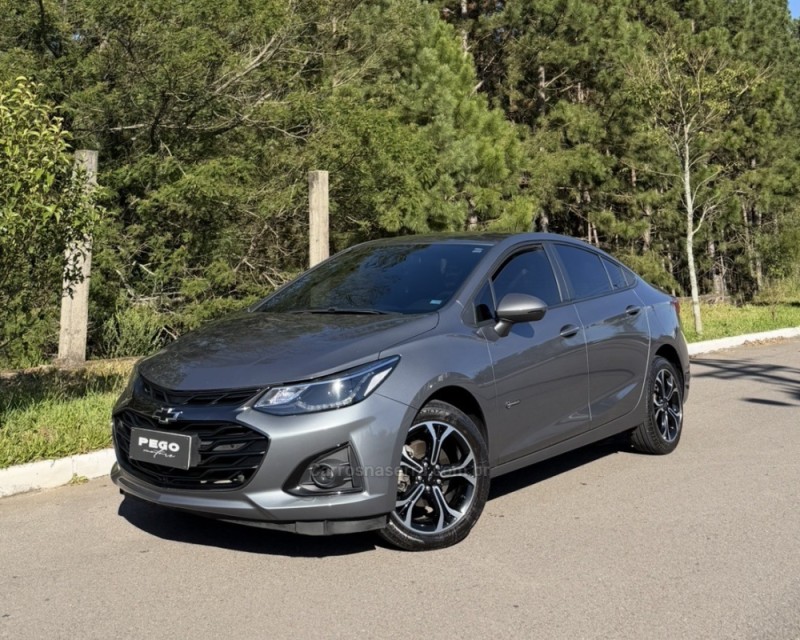 CRUZE 1.4 TURBO 16V MIDNIGHT FLEX 4P AUTOMÁTICO - 2023 - BENTO GONçALVES