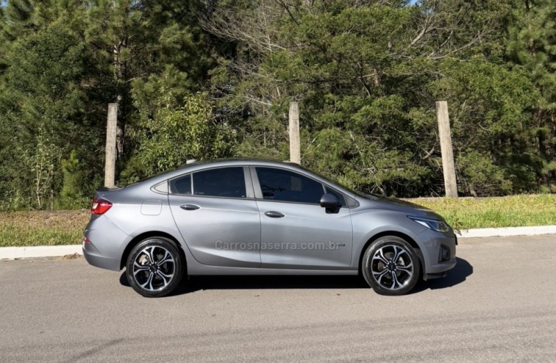CRUZE 1.4 TURBO 16V MIDNIGHT FLEX 4P AUTOMÁTICO - 2023 - BENTO GONçALVES