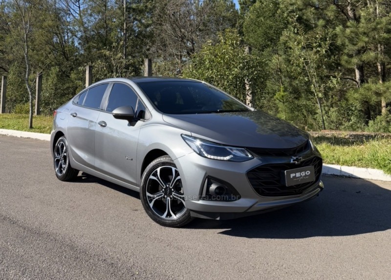 cruze 1.4 turbo 16v midnight flex 4p automatico 2023 bento goncalves