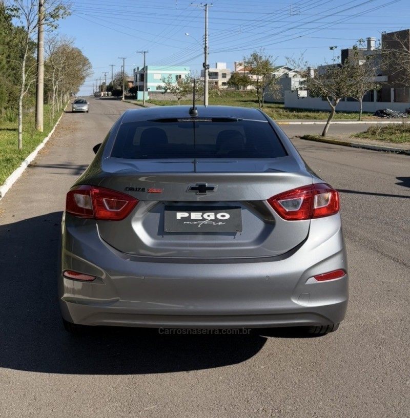 CRUZE 1.4 TURBO 16V MIDNIGHT FLEX 4P AUTOMÁTICO - 2023 - BENTO GONçALVES