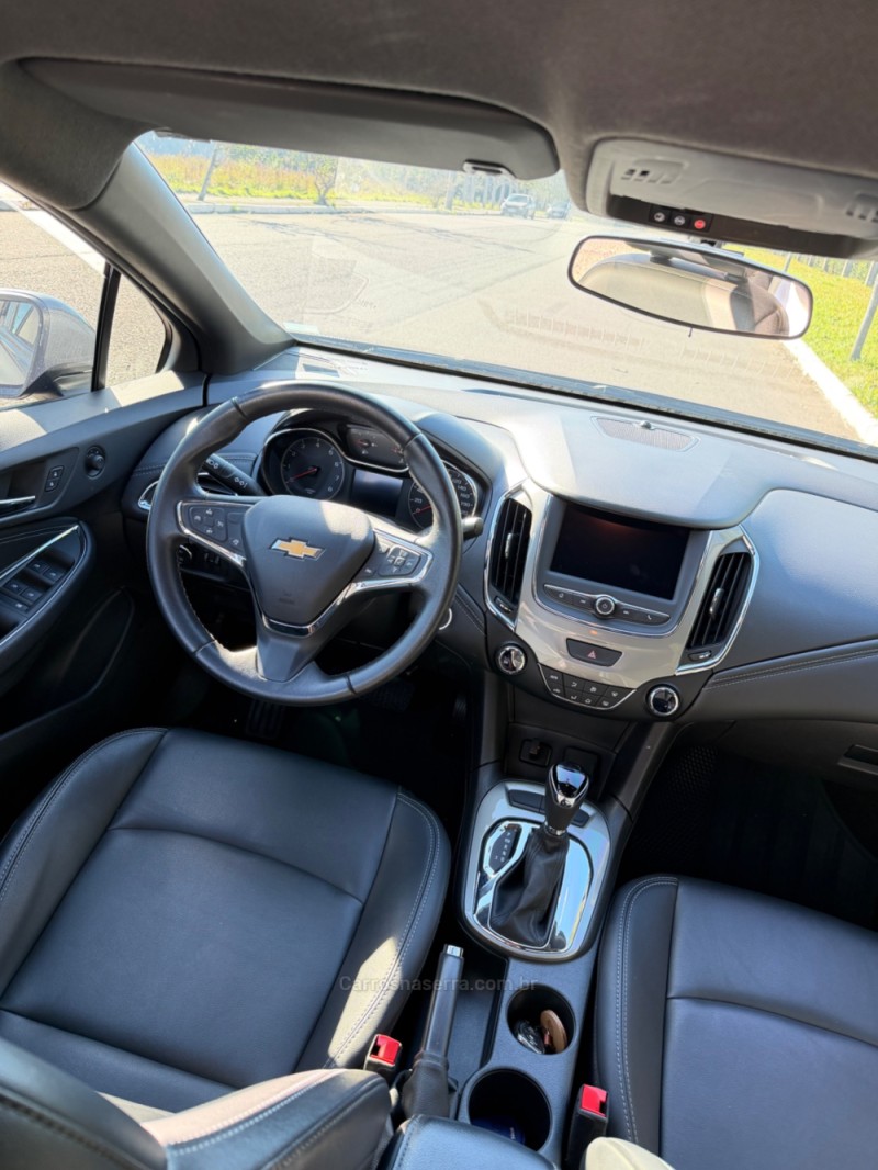 CRUZE 1.4 TURBO 16V MIDNIGHT FLEX 4P AUTOMÁTICO - 2023 - BENTO GONçALVES