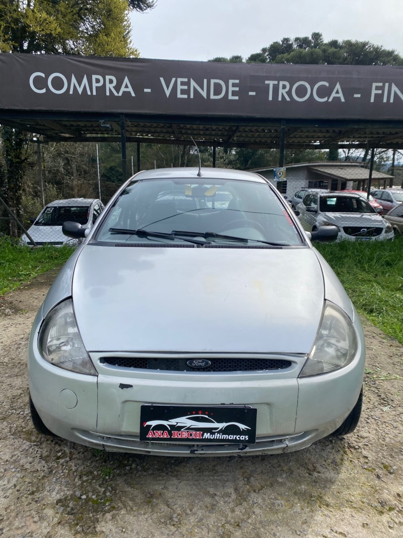 KA 1.0 GL IMAGE 8V GASOLINA 2P MANUAL - 2000 - CAXIAS DO SUL