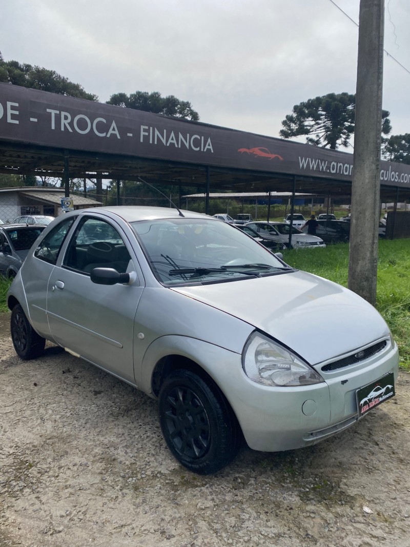 KA 1.0 GL IMAGE 8V GASOLINA 2P MANUAL - 2000 - CAXIAS DO SUL