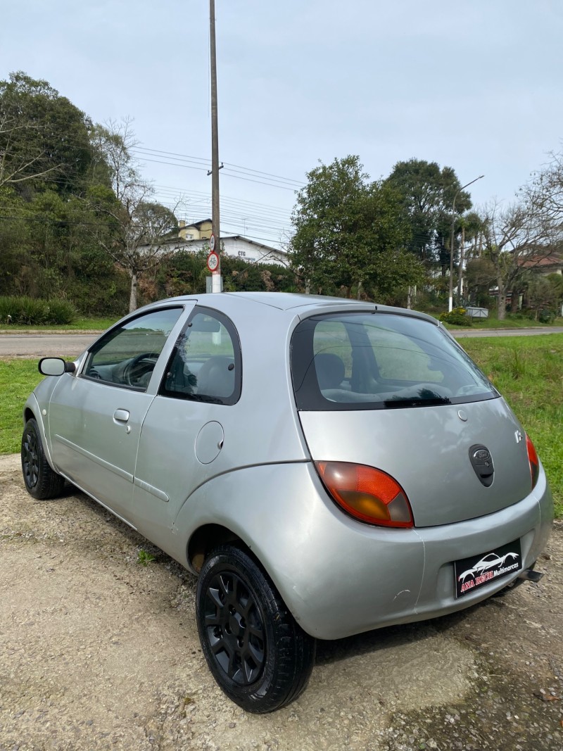 KA 1.0 GL IMAGE 8V GASOLINA 2P MANUAL - 2000 - CAXIAS DO SUL