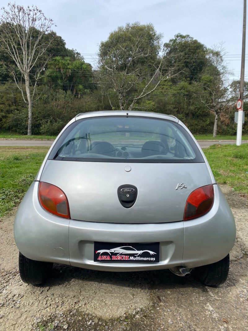 KA 1.0 GL IMAGE 8V GASOLINA 2P MANUAL - 2000 - CAXIAS DO SUL