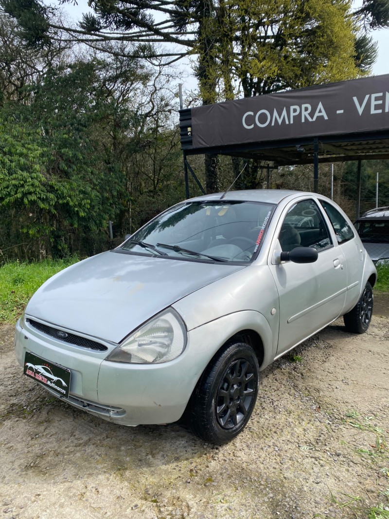 ka 1.0 gl image 8v gasolina 2p manual 2000 caxias do sul