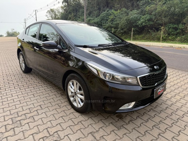 CERATO 1.6 SX 16V FLEX 4P AUTOMÁTICO - 2019 - IVOTI