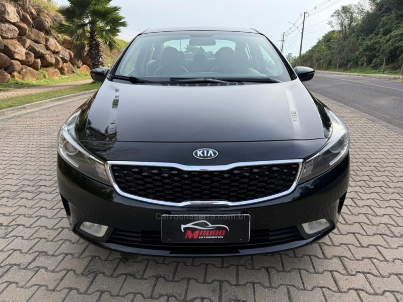 CERATO 1.6 SX 16V FLEX 4P AUTOMÁTICO - 2019 - IVOTI