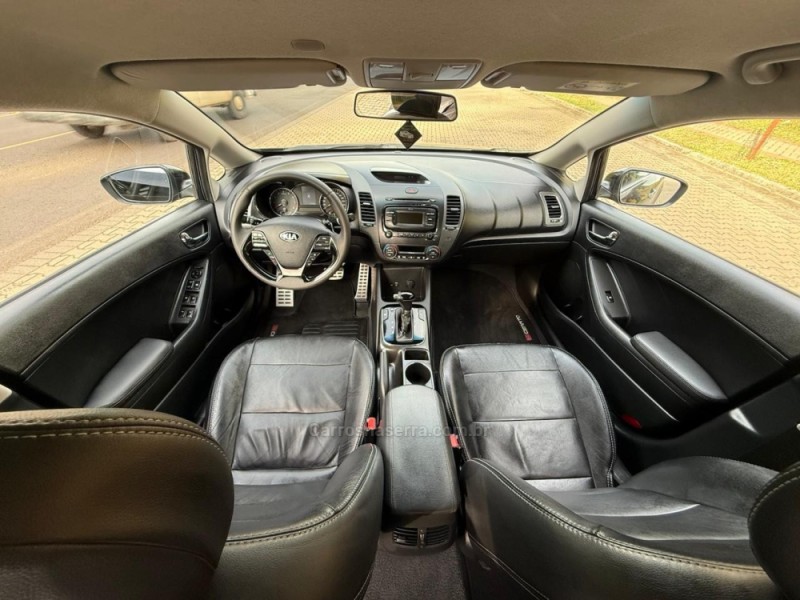 CERATO 1.6 SX 16V FLEX 4P AUTOMÁTICO - 2019 - IVOTI