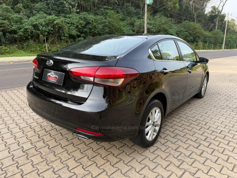 CERATO 1.6 SX 16V FLEX 4P AUTOMÁTICO - 2019 - IVOTI