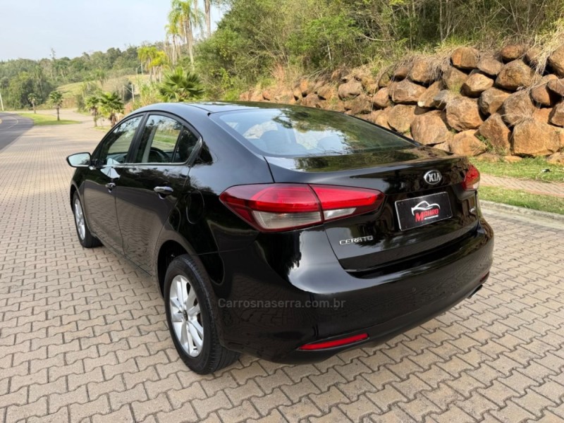 CERATO 1.6 SX 16V FLEX 4P AUTOMÁTICO - 2019 - IVOTI