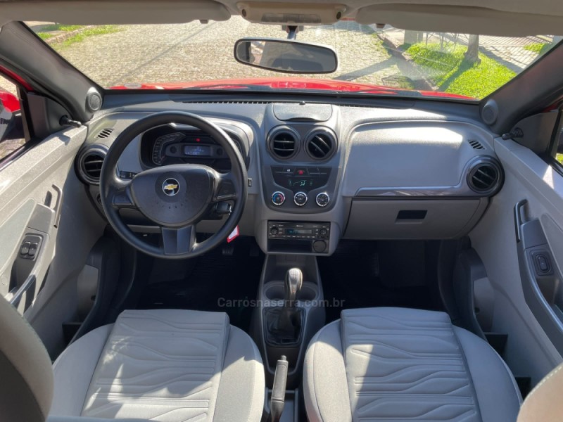 AGILE 1.4 MPFI LT 8V FLEX 4P MANUAL - 2013 - PORTO ALEGRE