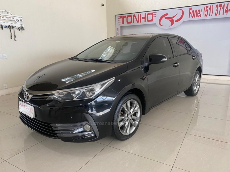 COROLLA 2.0 XEI 16V FLEX 4P AUTOMÁTICO - 2019 - LAJEADO
