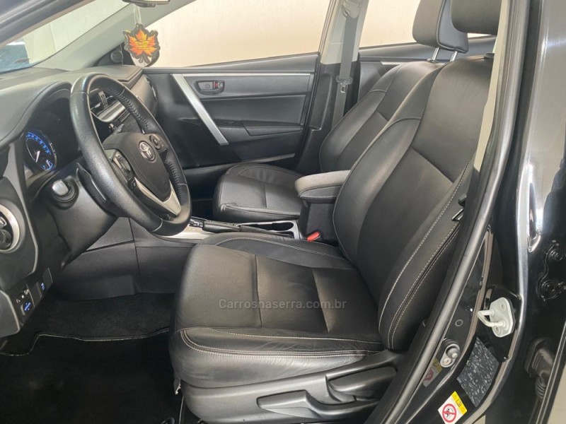 COROLLA 2.0 XEI 16V FLEX 4P AUTOMÁTICO - 2019 - LAJEADO