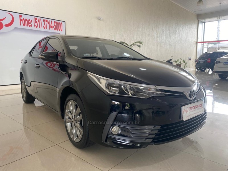 COROLLA 2.0 XEI 16V FLEX 4P AUTOMÁTICO - 2019 - LAJEADO