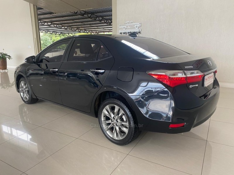COROLLA 2.0 XEI 16V FLEX 4P AUTOMÁTICO - 2019 - LAJEADO