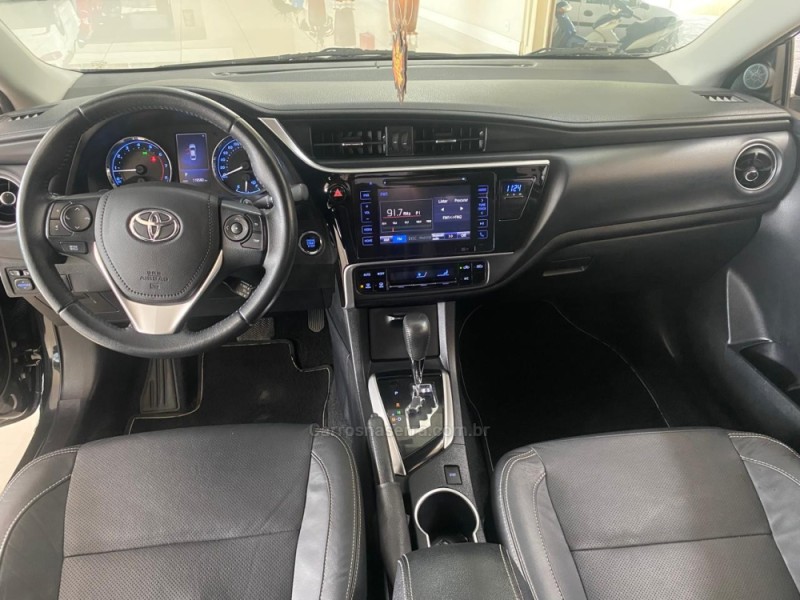 COROLLA 2.0 XEI 16V FLEX 4P AUTOMÁTICO - 2019 - LAJEADO