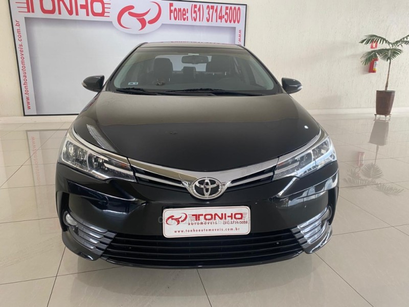 COROLLA 2.0 XEI 16V FLEX 4P AUTOMÁTICO - 2019 - LAJEADO