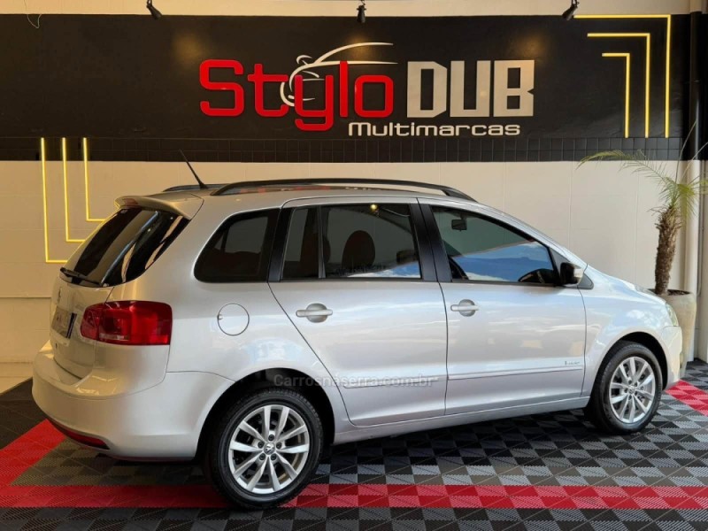 SPACEFOX 1.6 MSI COMFORTLINE 8V FLEX 4P MANUAL - 2013 - ESTâNCIA VELHA