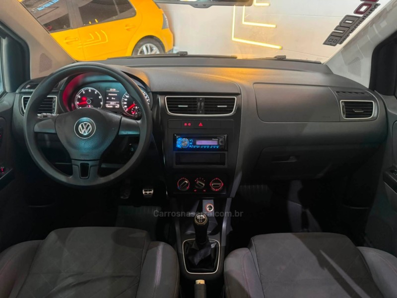 SPACEFOX 1.6 MSI COMFORTLINE 8V FLEX 4P MANUAL - 2013 - ESTâNCIA VELHA
