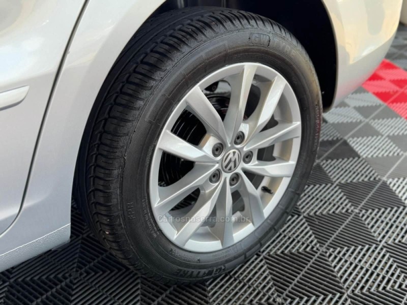 SPACEFOX 1.6 MSI COMFORTLINE 8V FLEX 4P MANUAL - 2013 - ESTâNCIA VELHA
