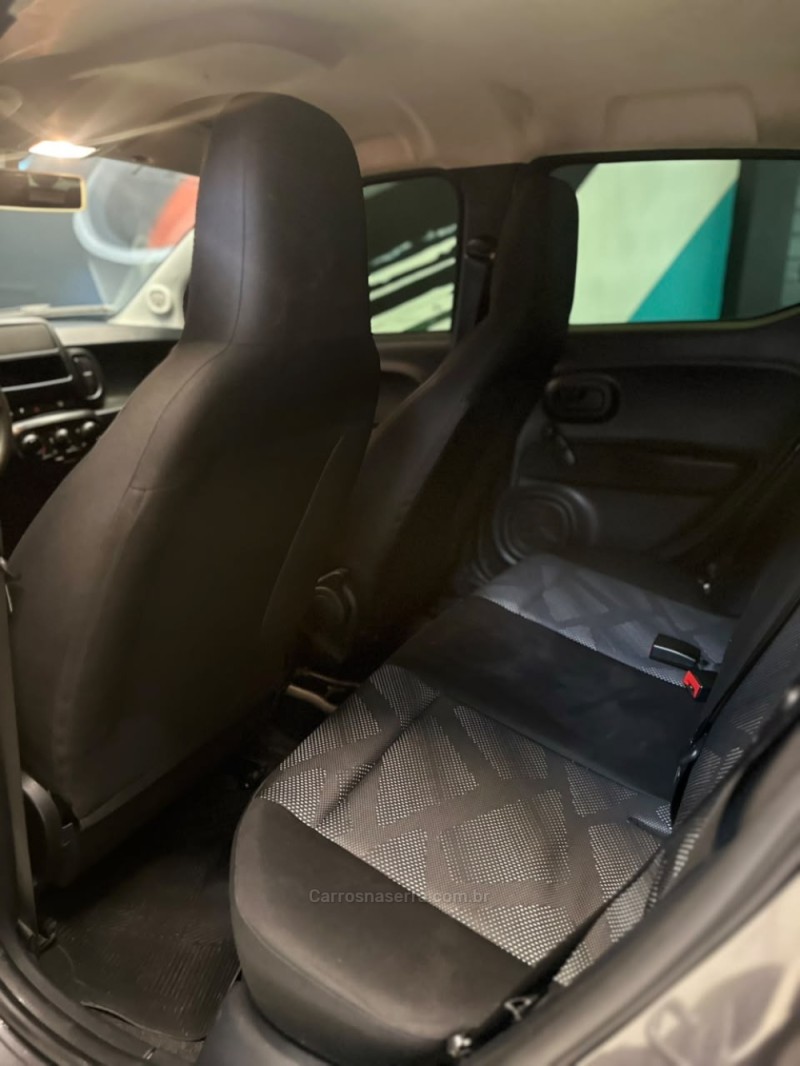 MOBI 1.0 8V EVO FLEX LIKE. MANUAL - 2024 - NOVO HAMBURGO