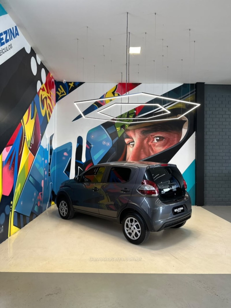 MOBI 1.0 8V EVO FLEX LIKE. MANUAL - 2024 - NOVO HAMBURGO