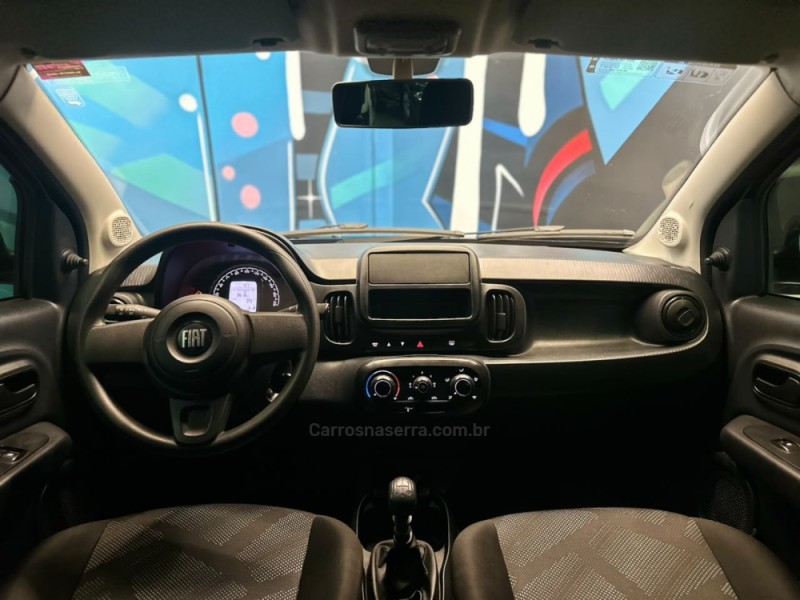 MOBI 1.0 8V EVO FLEX LIKE. MANUAL - 2024 - NOVO HAMBURGO