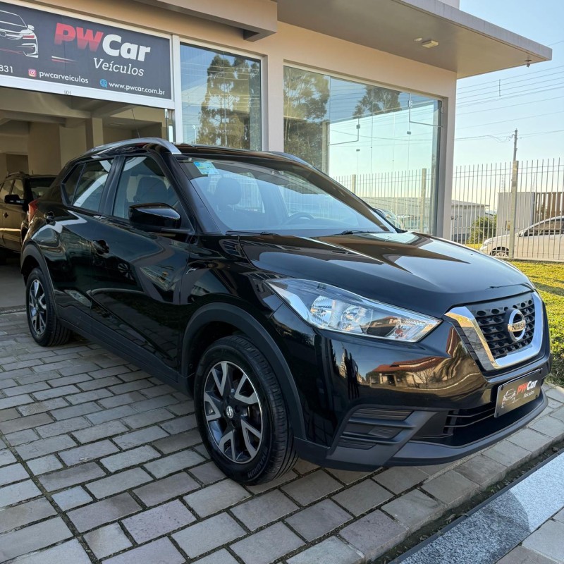 KICKS 1.6 S DIRECT 16V FLEX 4P AUTOMÁTICO - 2019 - BENTO GONçALVES