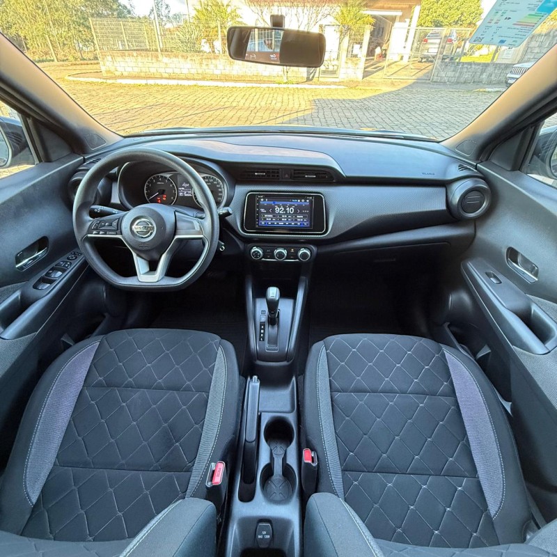 KICKS 1.6 S DIRECT 16V FLEX 4P AUTOMÁTICO - 2019 - BENTO GONçALVES