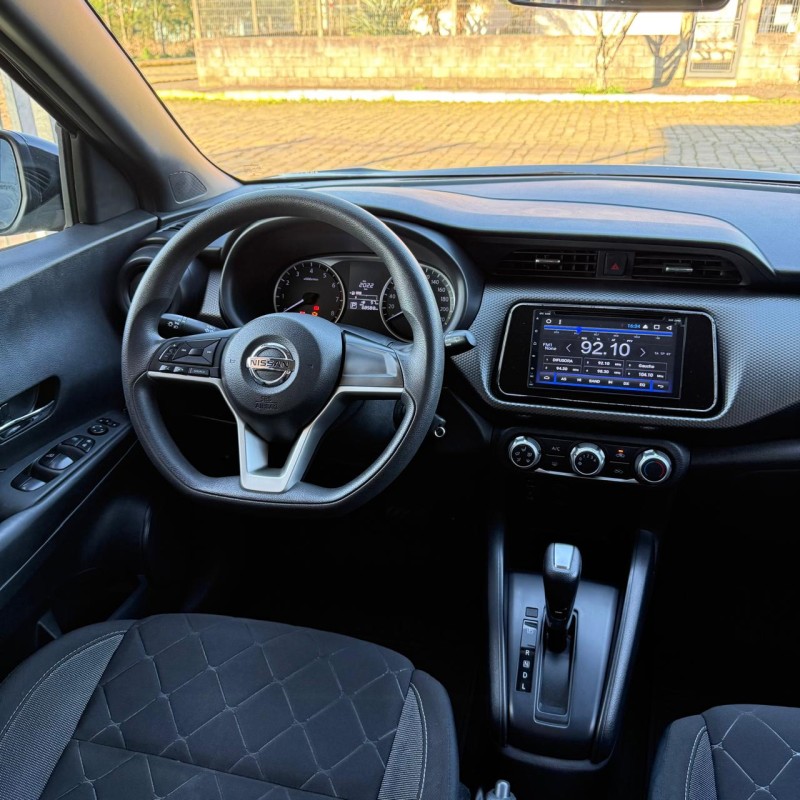 KICKS 1.6 S DIRECT 16V FLEX 4P AUTOMÁTICO - 2019 - BENTO GONçALVES